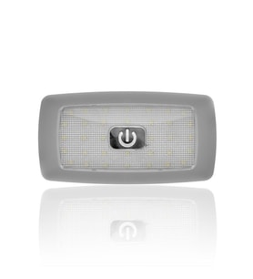 Sanel 12v Tavan Lambası 34 Ledli Dokunmatık Beyaz 135x70