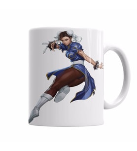 Akame ga Kill Chun Li Kupa Bardak Porselen