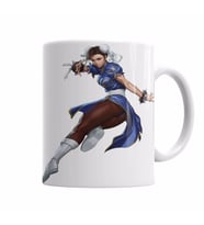 Akame ga Kill Chun Li Kupa Bardak Porselen
