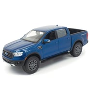 Maisto 1:27 2019 Model Ford Ranger Mavi