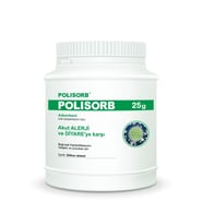 POLİSORB 25 GR 2'li HEDİYE
