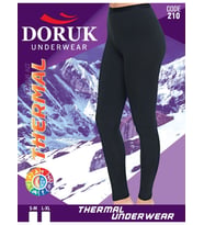 Doruk 210 Kadın Termal Tayt