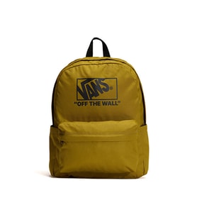 Vans Old Skool Backpack Sırt Çantası-En: 32,4 cm, Boy: 42,5 cm, Derinlik: 12,1 cm VN000H4WEMJ1 Sarı