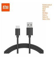 Xiaomi Redmi Note 8-8T-Note7-7S Type C Şarj Ve Data Kablosu