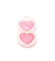 Roesıa Rose Cosmetics Rose Baked Blusher 2'li Allık No:1 (Açık Gri - Pembe)