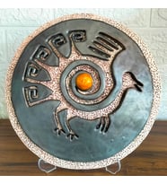 Tavus Kuşu / Dekoratif obje