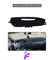 DACIA DUSTER (2010-2016) Torpido Örtüsü Güneşten Korur Kolay Montaj Tam Uyum Araca Özel E20
