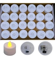 Pilli Mum 1.8 Cm 24 lü Paket
