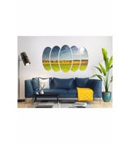 DOĞA MANZARA MDF TABLO-3378
