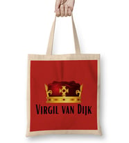 Virgil van Dijk Bez Çanta Uzun Saplı