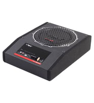 VIBE OPTISOUNDAUTO10A-V4  VIBE BlackAir Serisi 25 cm Aktif Subwoofer (Siyah)