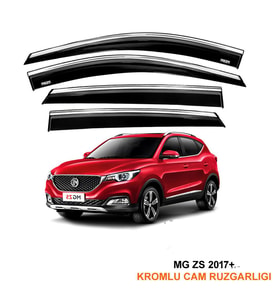 MG ZS Kromlu Cam Rüzgarlığı Niken