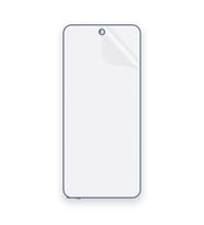 SChitec MOTOROLA Moto G23 Uyumlu Ön Yüzey Nano Şeffaf Hidrojel Ekran Koruyucu