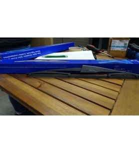 Silecek Süpürgesı Arka 375 Mm ( Kollu Silecek ) Opel Vectra C Stw Bm 02- (Oem No: 6272565)