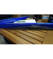 Silecek Süpürgesı Arka 375 Mm ( Kollu Silecek ) Opel Vectra C Stw Bm 02- (Oem No: 6272565)