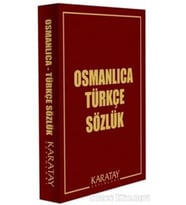 Osmanlıca Türkçe Sözlük