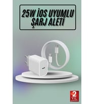 iPhone 15 Pro ve Pro Max İçin Güçlü Hızlı Şarj Adaptörü