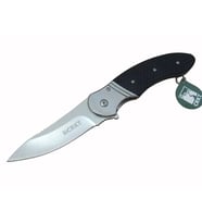 CRKT Hotenanny K 300 KXP Kamp Çakı 23 cm - Kaymaz Sap, Otomatik, Kılıflı
