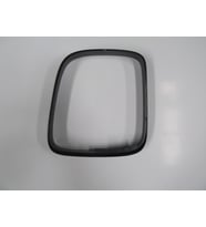 Volkswagen Transporter T5 04/09 Ayna Kapağı Çerçevesi· Sol Si·yah