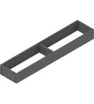 Blum Ambia-line M Bölümlendirme Çerçeve 100*500 Orion Gri ZC7S500RS1