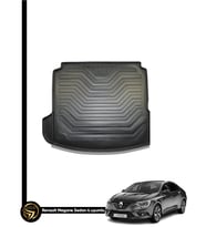 RENAULT MEGANE 4 SD 2016+ SOL KULAK  CLEANLY ARACA ÖZEL BAGAJ HAVUZU