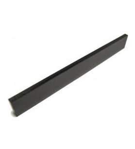 Graph Tech PS-9125-00 String Saver Slab İşlenmemiş Akustik Gitar Alt Eşiği (Aksesuar/Yedek Parça) Luthierler İçin Şekillendirilebilir Blok Yapı, Kalıcı Yağlama Teknolojisi ve Maksimum Rezonans