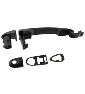 Renault Clio - 3 -Kangoo 2005- Kapı Dış Açma Kolu Takım (Oem No:7701478188)