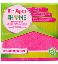 Mr.Wipes Genel Temizlik Bezi (40 x 40 cm)