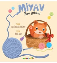 Miyav Ben Geldim!
