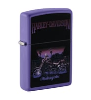 Zippo 237 Harley-Davidson Çakmak - 46676-121541