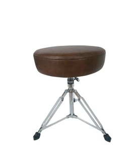 Maxtone TFL-226BR Davul Taburesi (Kahverengi)
