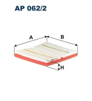 FILTRON AP0622 Hava Filtresi 04C129620A