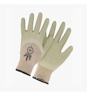 Unisex Hafif Bahçe Eldiveni No:8 (M) (Bej)