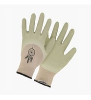 Unisex Hafif Bahçe Eldiveni No:8 (M) (Bej)