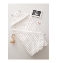 Nohut Bebek Kundak Battaniyesi 90x90