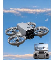 Kameralı Mini Drone Optical Flow Hover App Kontrollü