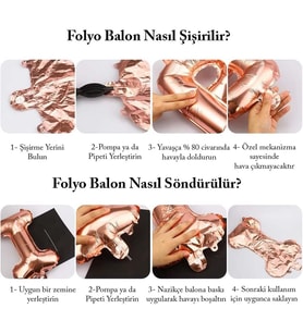 Gold 1 Rakam Folyo Ve Kral Tacı Folyo Balon