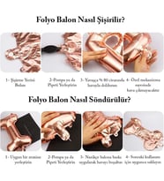 Gold 1 Rakam Folyo Ve Kral Tacı Folyo Balon
