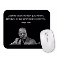 Neşet Ertaş Söz Mouse Pad