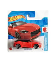 Masinuta metalica Hot Wheels, 2023 Nissan Z 1:64, Rosu