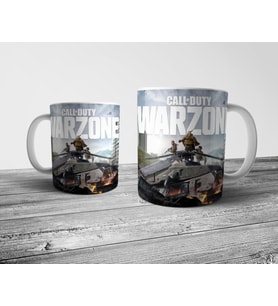 Pixxa Call of Duty: Warzone Kupa Bardak Model 2