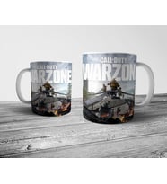 Pixxa Call of Duty: Warzone Kupa Bardak Model 2
