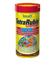 Tetra Rubin Granules 250ml Skt: 11/2027 Orjinal Kutusunda Balık Yemi