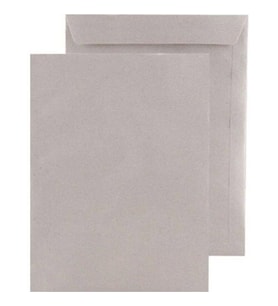OYAL TORBA ZARF 24x32 CM 90GR KRAFT SİLİKONLU 100 ADET
