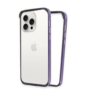 Joko Apple iPhone 14 Pro Land Bumper Koruma Kapak - Derin Mor
