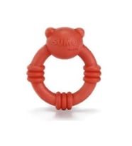 Beeztees Sumo Mini Dental Oyuncak Kırmızı 9,5x10cm