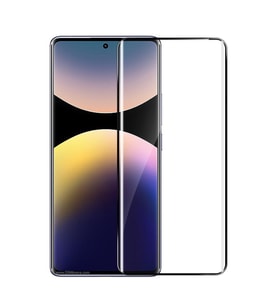 Xiaomi Redmi Note 14 Pro 5G Uyumlu Zore Süper Pet Ekran Koruyucu Jelatin