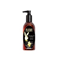 Playboy Vanilla Erotic Massage Oil 120 ml Aromaterapi Vanilyalı Erotik Masaj Yağı