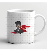 Sevgililer Anneler Babalar Öğretmenler Gününe, Sevgiliye ve Sevdiklerinize Kişiye Özel Günlere Çift Taraflı Hediyelik Kupa Bardak