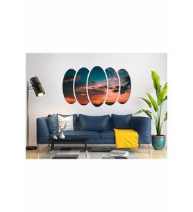 GÖKYÜZÜ MDF TABLO-1500